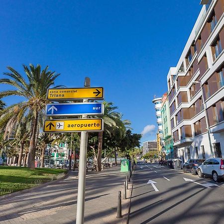 Plaza De La Feria Premium Apartments Las Palmas / Gran Canaria Exterior foto