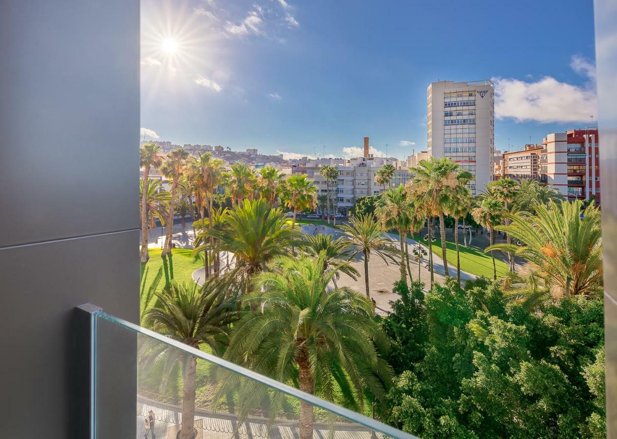 Plaza De La Feria Premium Apartments Las Palmas / Gran Canaria Exterior foto