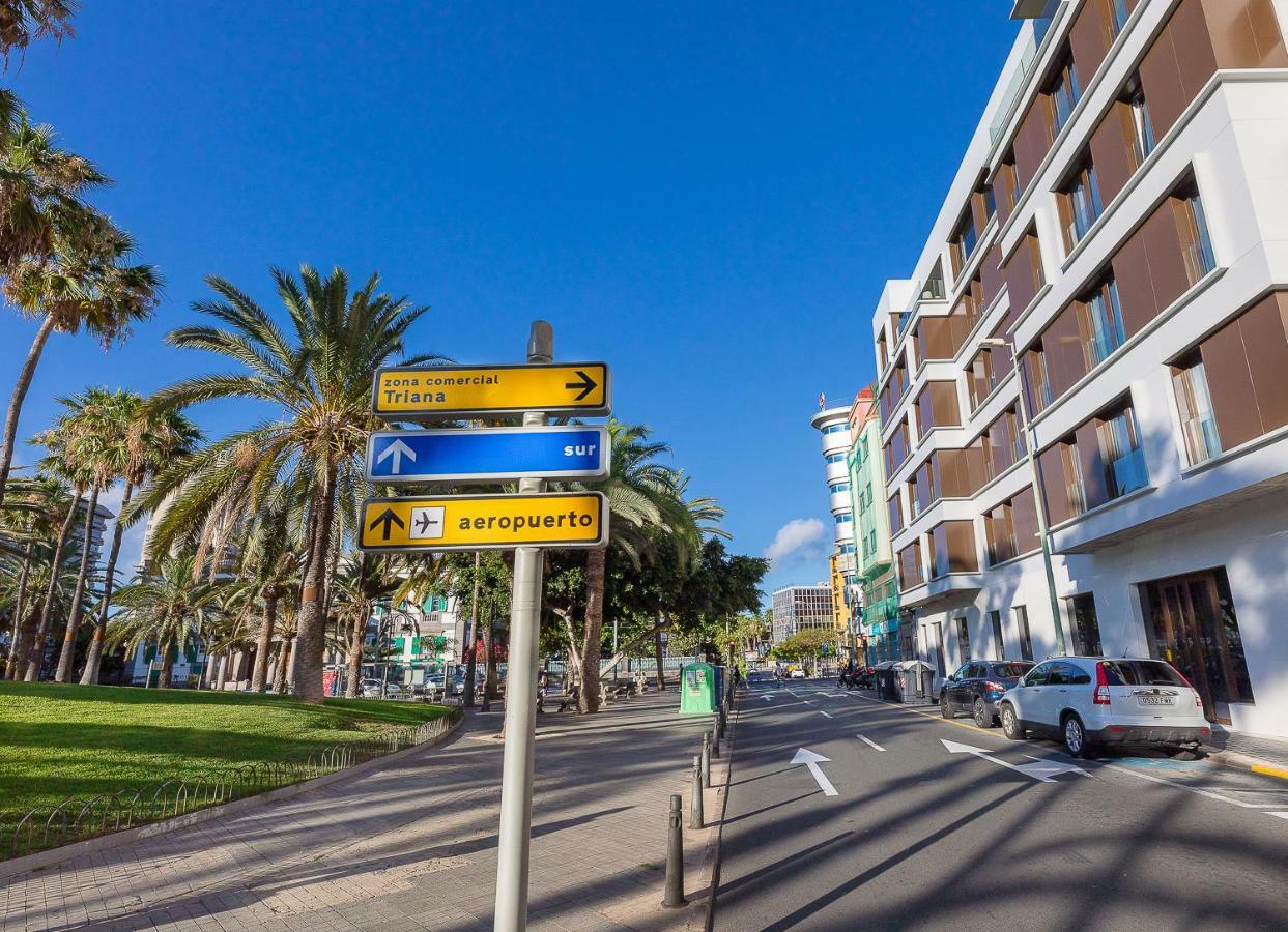Plaza De La Feria Premium Apartments Las Palmas / Gran Canaria Exterior foto
