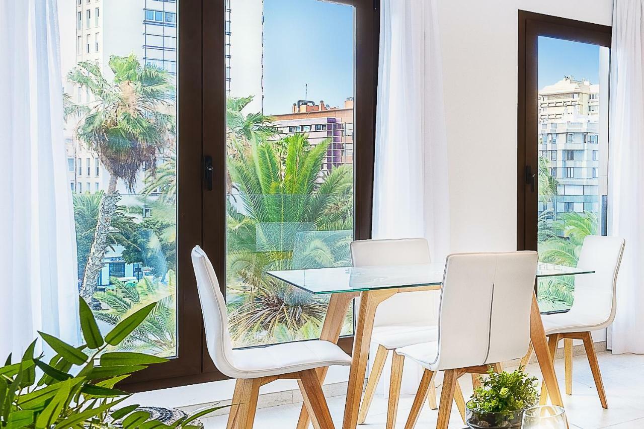 Plaza De La Feria Premium Apartments Las Palmas / Gran Canaria Exterior foto